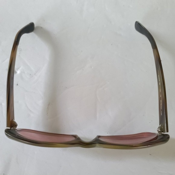 CALVIN KLEIN Eyeglasses Perscription Frames 135 745S 020 made in Italy - Picture 6 of 11